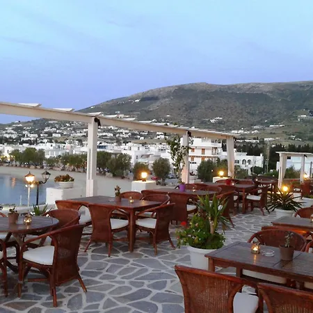 Pandrossos Hotel - Paros-2