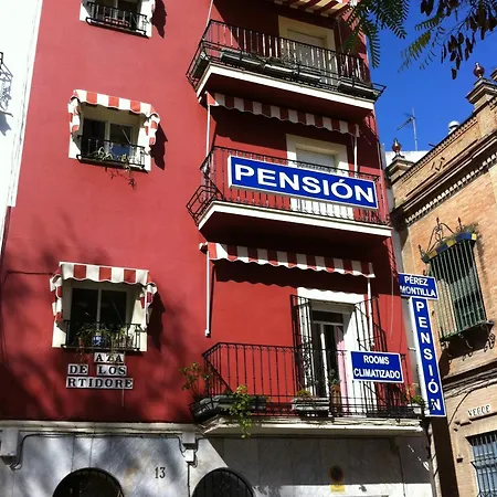 Pension Perez Montilla-2