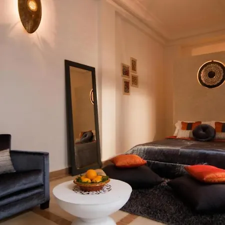Riad Chayma Marrakech (Adults Only)-3