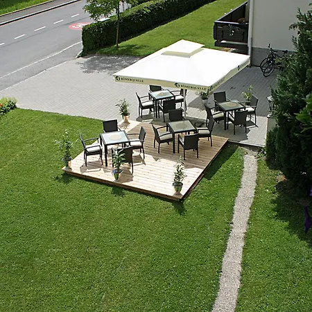 Dahoam By Sarina - Rooms & Suites-2