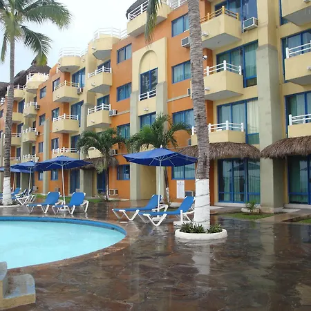 Hotel Marina Puerto Dorado - Todo Incluido-3