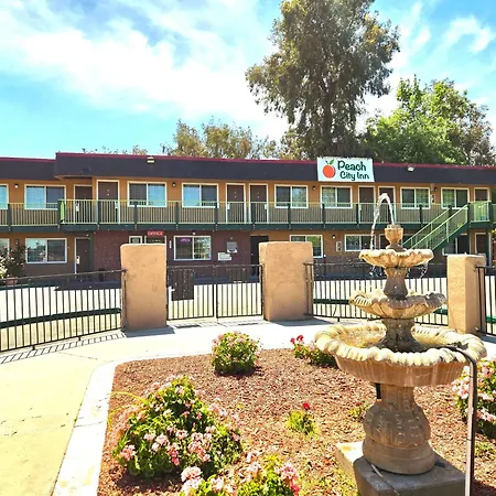 Peach City Inn - Marysville/Yuba City-2