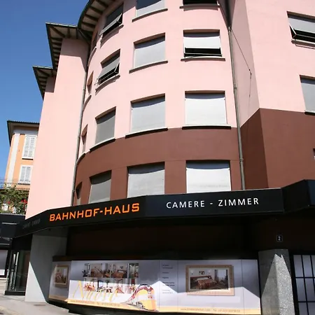Hotel Bahnhof Haus-2