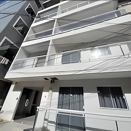 lindo apartamento no recreio bem pertinho da praia-3