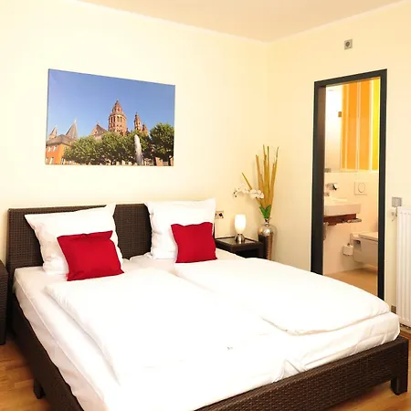 Guesthouse Mainz-3