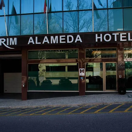 Turim Alameda Hotel-3