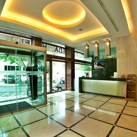 Turim Alameda Hotel-2