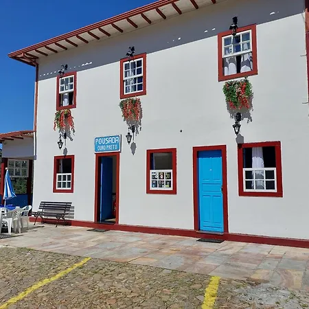 Pousada Ouro Preto-2