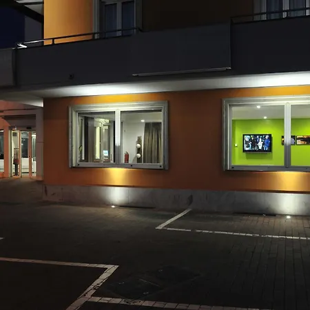 Hotel Testani Frosinone-3