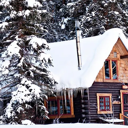 Pioneer Guest Cabins-2