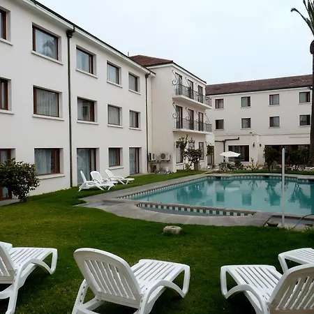 Hotel Francisco De Aguirre-2