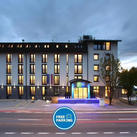 Holiday Inn Express - Ljubljana By Ihg-3