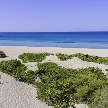 Riva di Ugento Beach Camping Resort-2