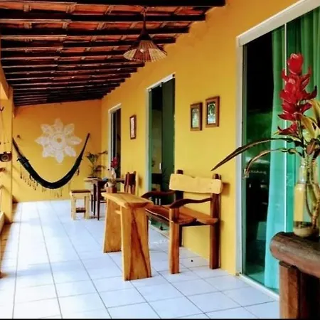 Casa de Hospedagem Praia e Coqueiros-2