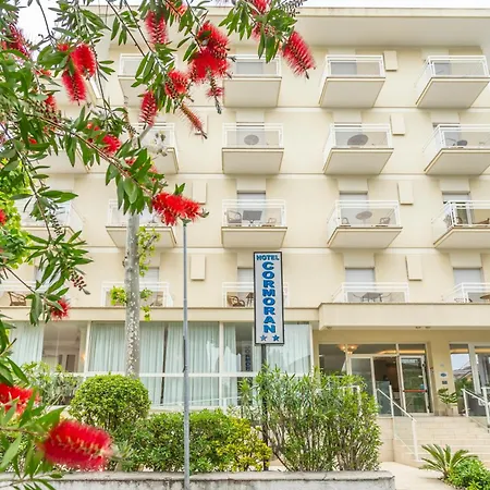 Hotel Cormoran Riccione-2