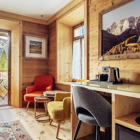 Hotel Villa Alpina ***S-2