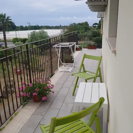 Un passo dal mare - Guest House-3