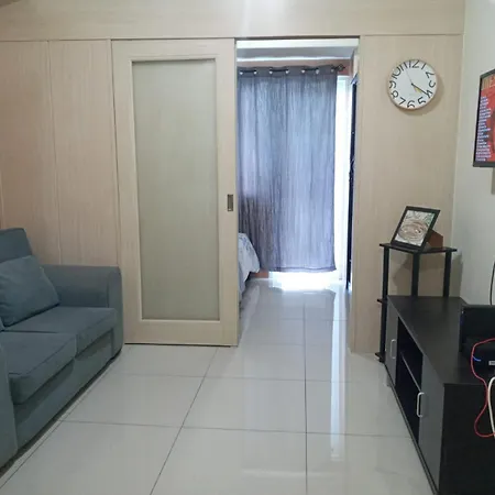 Jazz Residences 1 Bedroom With Balcony-3