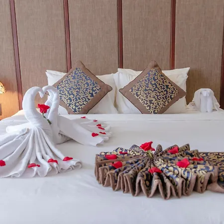 Dong Duong Hotel & Suites - City Central - Afternoon Tea Inclusive-3