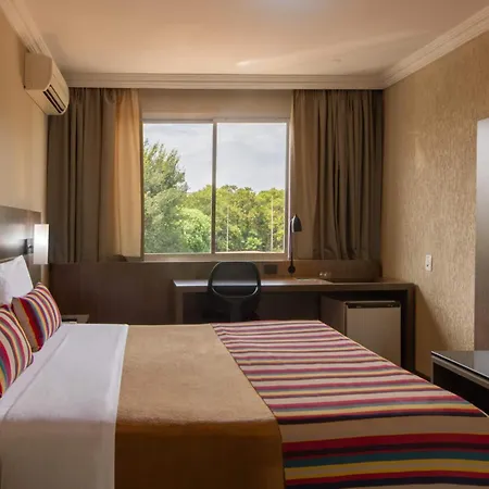 Hotel Deville Express Cascavel-3