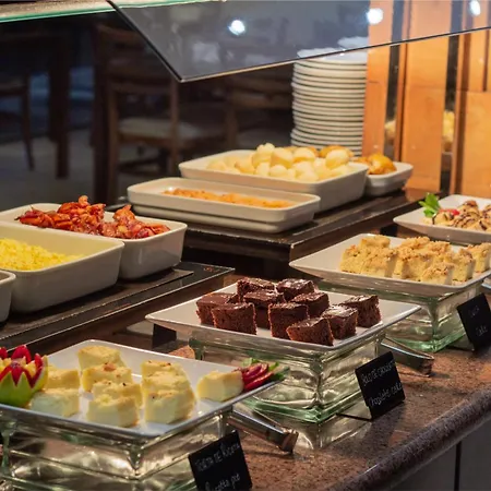 Hotel Deville Express Cascavel-2
