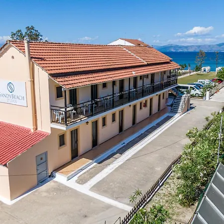 Sandy Beach Complex - Poolside Studios & Seaside Apartments-2