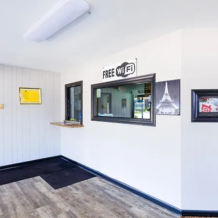 Manor Motel By Oyo Near Oak Brook Chicago Westchester-3