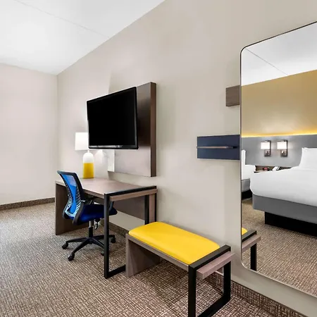 Comfort Inn Harriman-2