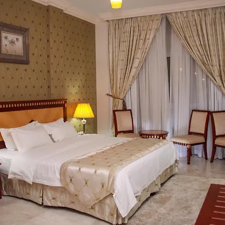 Pioneer Hotel Apartments Muscat-2