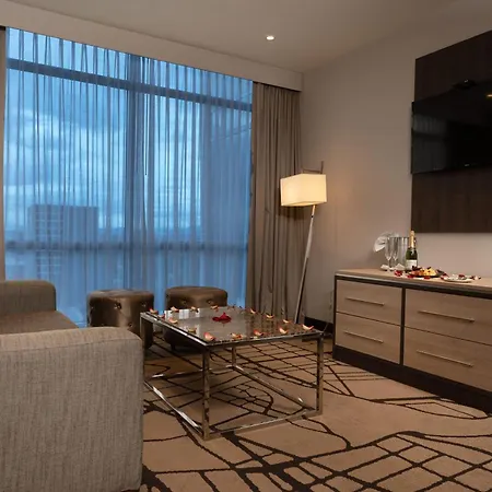 Hilton Garden Inn Bogota Airport-3