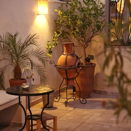 Riad Dollar Des Sables&Spa-3