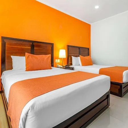 Comfort Inn Cancun Aeropuerto-2