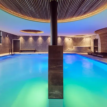 Van Der Valk Hotel Mons Congres & Spa-3