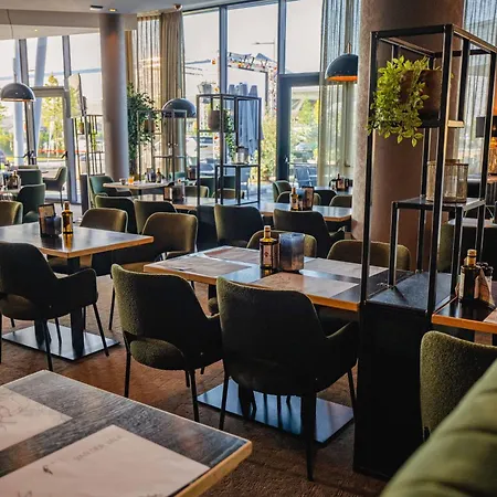 Van Der Valk Hotel Mons Congres & Spa-2
