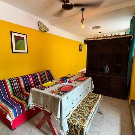 Casona Pueblo Mágico -suite&family rooms-3