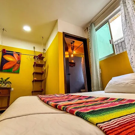 Casona Pueblo Mágico -suite&family rooms-2