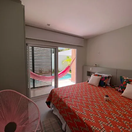 Pipa Condomínio Flamingos - Casa 08-2