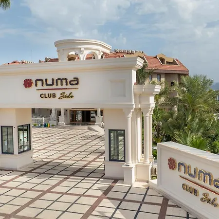 Numa Club Side Hotel - Ultra All Inclusive-2