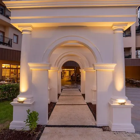 Numa Club Side Hotel - Ultra All Inclusive-3