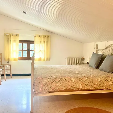 La Perle des Montagnes - Bed&breakfast - Chambre d hôte-2