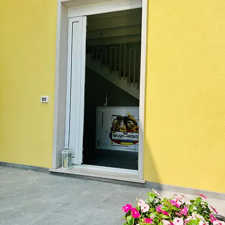B&B Rifugio Degli Artisti - Themed Rooms-3