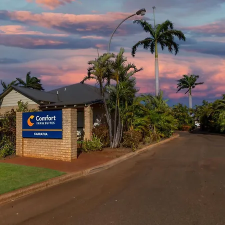 Comfort Inn & Suites Karratha-2