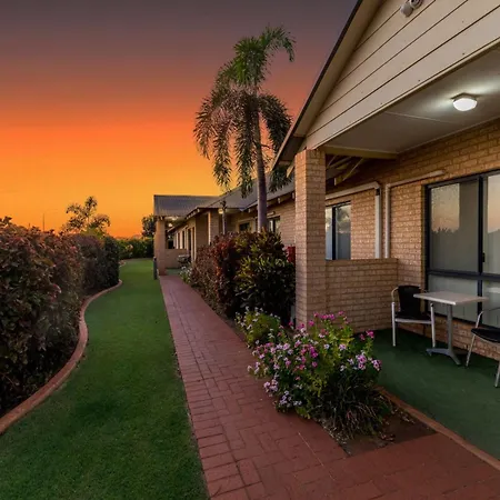 Comfort Inn & Suites Karratha-3