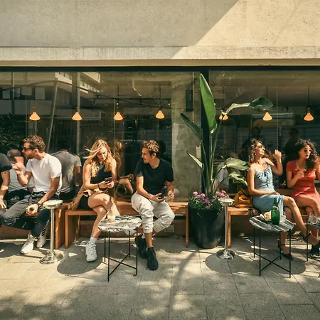 Silicate - By Loginn Tel-Avivian Hotels-3