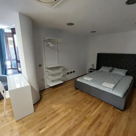 Coliving Corazon, Madrid-2