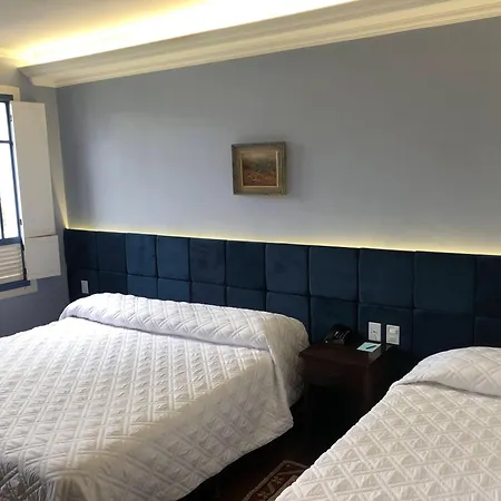 Hotel Pousada Minas Gerais-3