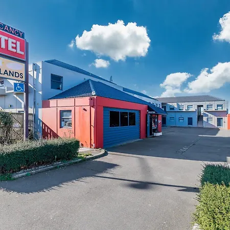Aaa Northlands Motel-2