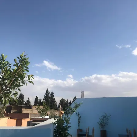Riad Nomad House Marrakech-2