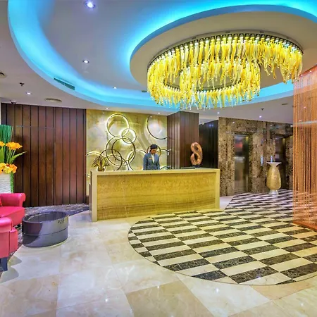 The Raintree Dhaka - A Luxury Collection Hotel-2