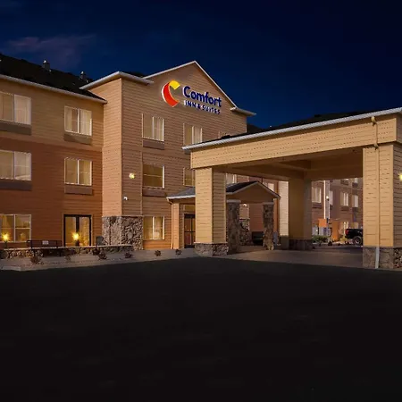 Comfort Inn & Suites Hermiston South-2
